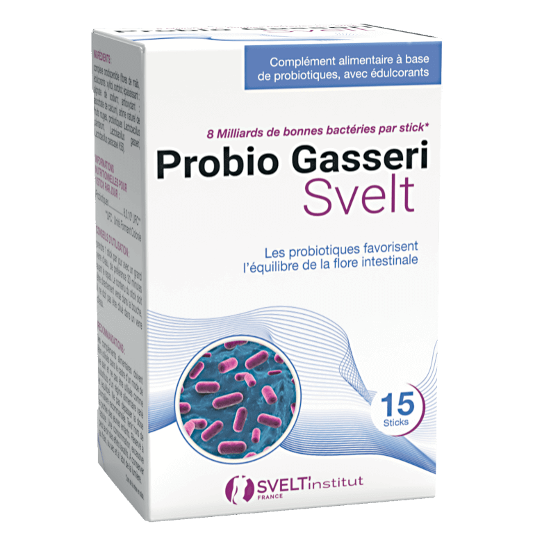 Probio Gasseri Svelt
