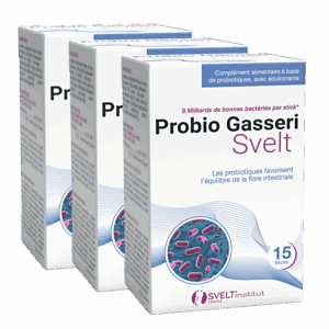 produit Probio Gasseri Svelt x3