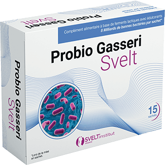 Probio Gasseri Svelt